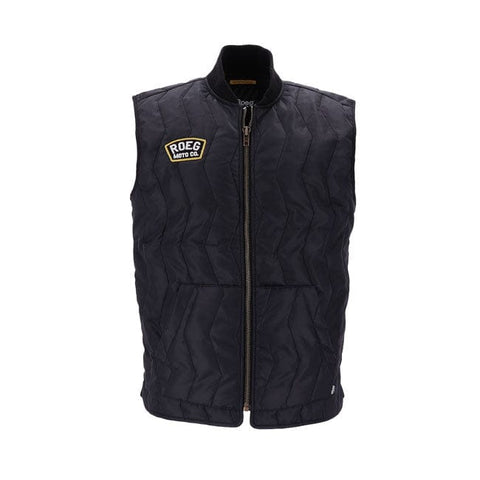 Roeg Victor vest black ROEG MOTOVEIKALS 21