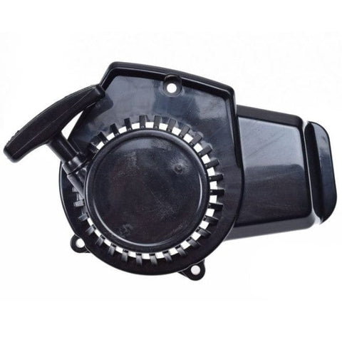 Rokas starteris POCKET BIKE BLACK REPLICA MOTOVEIKALS 21