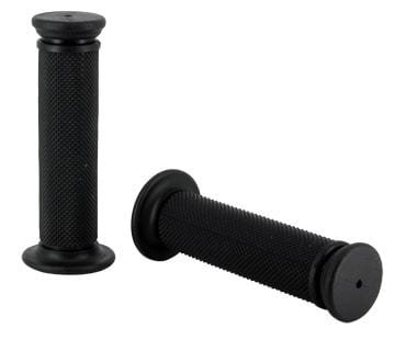 Rokturi ATV black garums: 125 mm Ø 22mm 2 gab. S-LINE MOTOVEIKALS 21