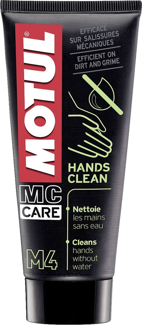 Roku tīrīšanas pasta MOTUL M4 100ml MOTUL MOTOVEIKALS 21