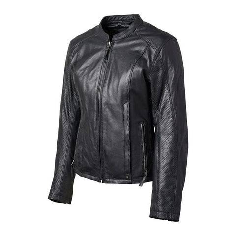 Roland Sands Argonne 74 ladies jacket black ROLAND SANDS DESIGN MOTOVEIKALS 21