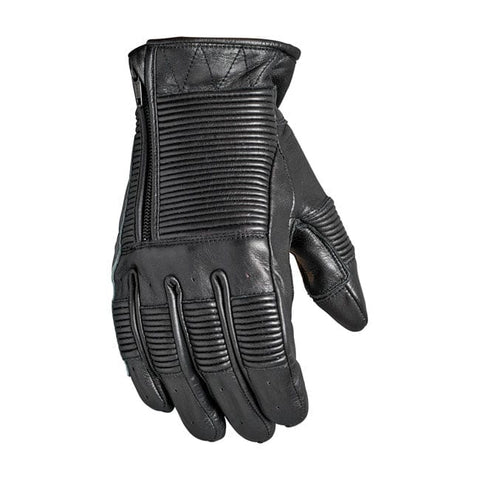 Roland Sands Bronzo leather gloves black ROLAND SANDS DESIGN MOTOVEIKALS 21