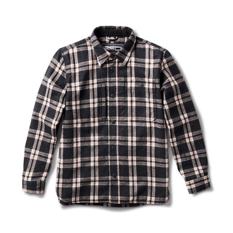 Roland Sands Buellton riding shirt black/white/red ROLAND SANDS DESIGN MOTOVEIKALS 21