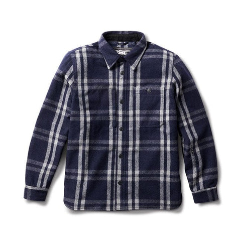 Roland Sands Buellton riding shirt navy ROLAND SANDS DESIGN MOTOVEIKALS 21