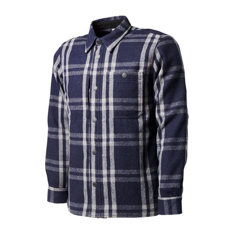 Roland Sands Buellton riding shirt navy ROLAND SANDS DESIGN MOTOVEIKALS 21