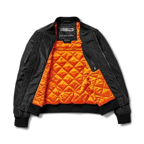 Roland Sands Cambria ladies jacket black ROLAND SANDS DESIGN MOTOVEIKALS 21