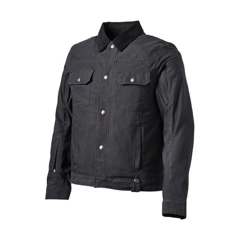 Roland Sands Cayucas jacket black ROLAND SANDS DESIGN MOTOVEIKALS 21