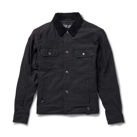 Roland Sands Cayucas jacket black ROLAND SANDS DESIGN MOTOVEIKALS 21