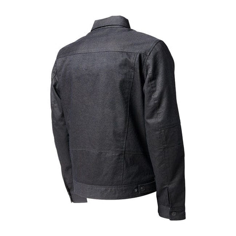 Roland Sands Dawson jacket waxed black ROLAND SANDS DESIGN MOTOVEIKALS 21