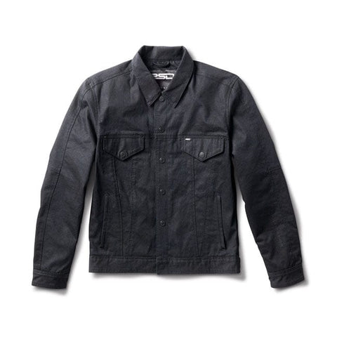 Roland Sands Dawson jacket waxed black ROLAND SANDS DESIGN MOTOVEIKALS 21