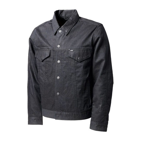 Roland Sands Dawson jacket waxed black ROLAND SANDS DESIGN MOTOVEIKALS 21