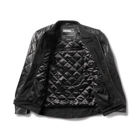 Roland Sands Hemlock jacket black ROLAND SANDS DESIGN MOTOVEIKALS 21