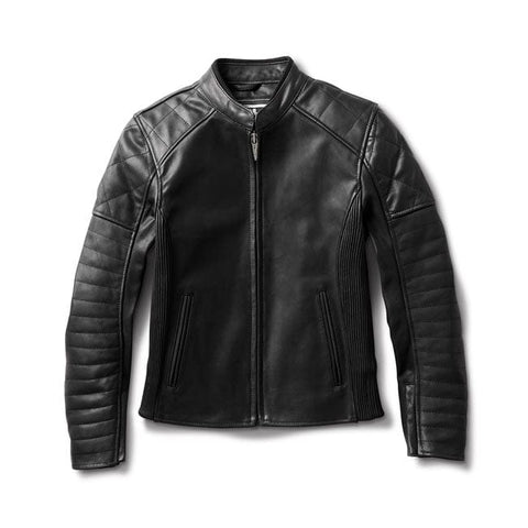Roland Sands Maywood ladies jacket black ROLAND SANDS DESIGN MOTOVEIKALS 21