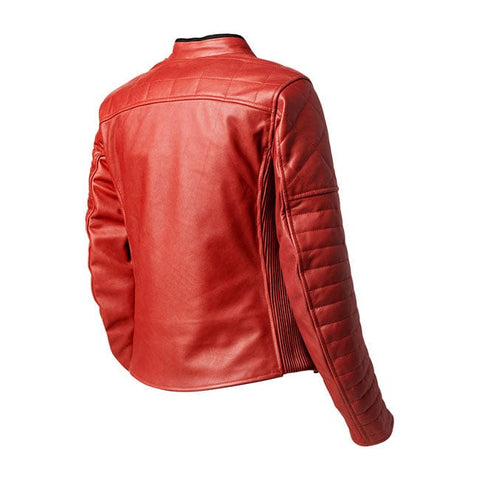 Roland Sands Maywood ladies jacket maraschino ROLAND SANDS DESIGN MOTOVEIKALS 21