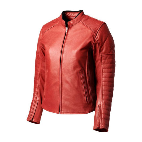 Roland Sands Maywood ladies jacket maraschino ROLAND SANDS DESIGN MOTOVEIKALS 21