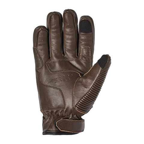 Roland Sands Molino 74 gloves dark brown ROLAND SANDS DESIGN MOTOVEIKALS 21