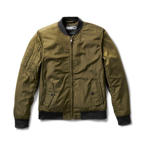 Roland Sands Palomar jacket dark olive ROLAND SANDS DESIGN MOTOVEIKALS 21