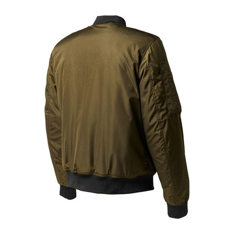Roland Sands Palomar jacket dark olive ROLAND SANDS DESIGN MOTOVEIKALS 21
