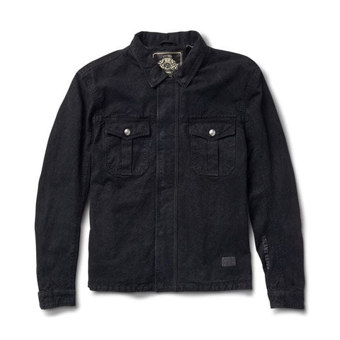 Roland Sands Pismo jacket black ROLAND SANDS DESIGN MOTOVEIKALS 21