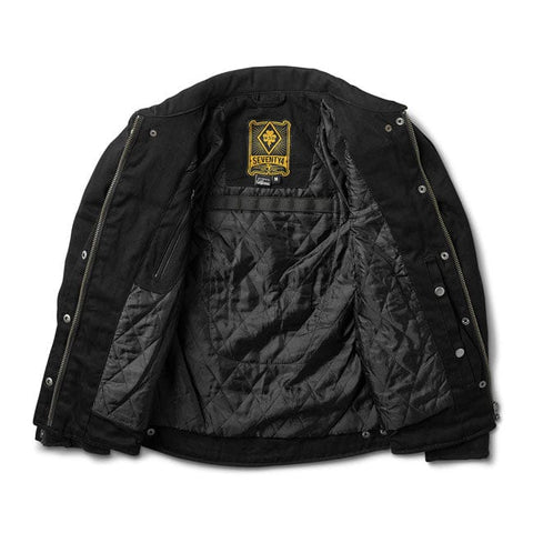 Roland Sands Redondo 74 ladies jacket black ROLAND SANDS DESIGN MOTOVEIKALS 21