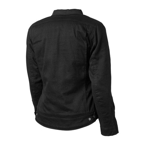 Roland Sands Redondo 74 ladies jacket black ROLAND SANDS DESIGN MOTOVEIKALS 21