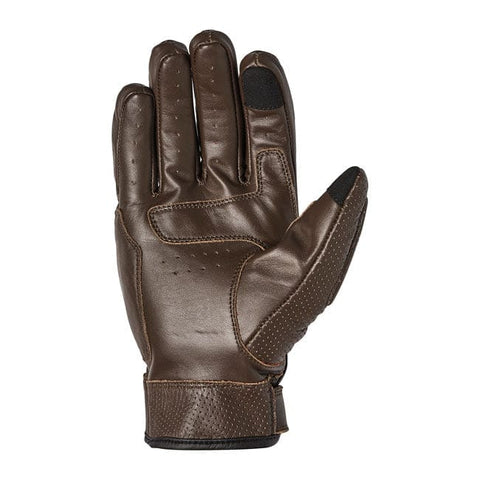 Roland Sands Roswell 74 gloves dark brown ROLAND SANDS DESIGN MOTOVEIKALS 21
