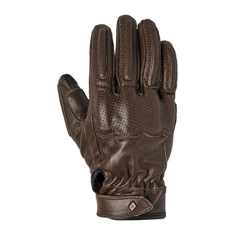 Roland Sands Roswell 74 gloves dark brown ROLAND SANDS DESIGN MOTOVEIKALS 21