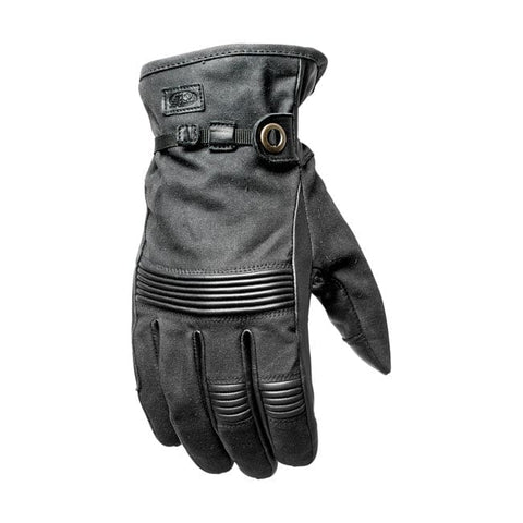 Roland Sands Truman textile gloves black ROLAND SANDS DESIGN MOTOVEIKALS 21