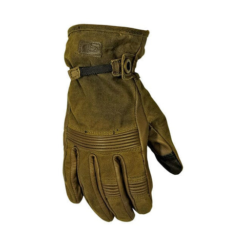 Roland Sands Truman textile gloves ranger/tobacco ROLAND SANDS DESIGN MOTOVEIKALS 21