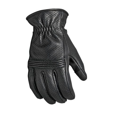 Roland Sands Wellington leather gloves black ROLAND SANDS DESIGN MOTOVEIKALS 21