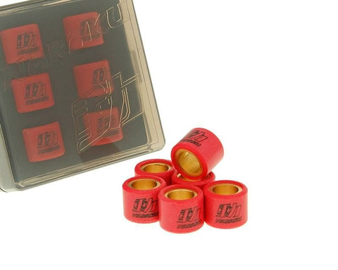 Roller Set 15X12Mm - 4.5G NARAKU NARAKU MOTOVEIKALS 21