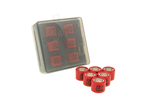 Roller Set 16X13Mm - 3.0G NARAKU NARAKU MOTOVEIKALS 21