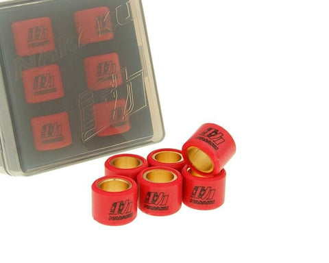 Roller Set 16X13Mm - 6.3G NARAKU NARAKU MOTOVEIKALS 21