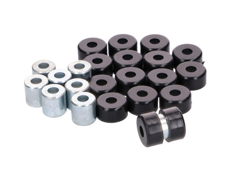 roller set / variator weights Polini 14x14mm - 7.6g POLINI MOTOVEIKALS 21
