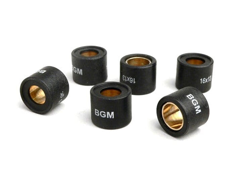 Rollers -bgm Original 16x13mm- 5.75g BGM ORIGINAL MOTOVEIKALS 21
