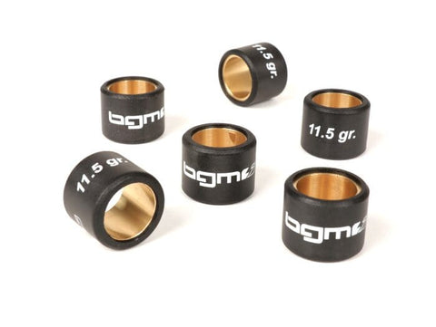 Rollers -BGM ORIGINAL 21x17mm- 11.5g BGM ORIGINAL MOTOVEIKALS 21