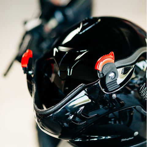Roof Boxer Alpha helmet black ROOF MOTOVEIKALS 21