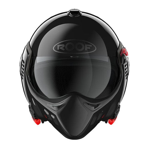 Roof Boxer Alpha helmet black ROOF MOTOVEIKALS 21