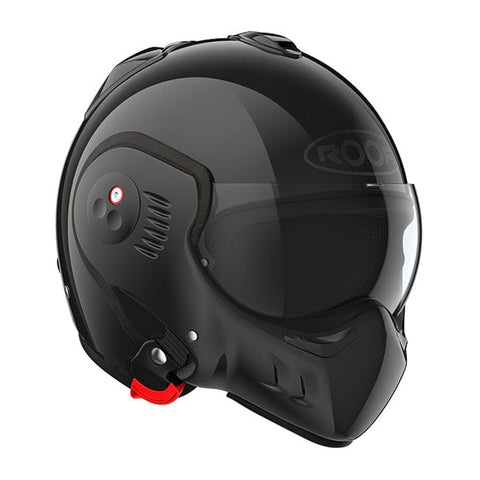 Roof Boxer Alpha helmet black ROOF MOTOVEIKALS 21