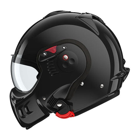 Roof Boxer Alpha helmet black ROOF MOTOVEIKALS 21