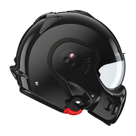 Roof Boxer Alpha helmet black ROOF MOTOVEIKALS 21