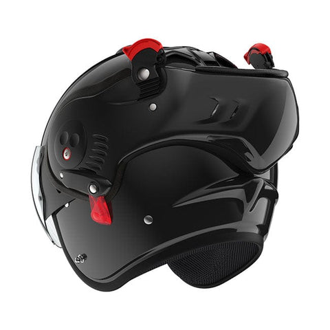Roof Boxer Alpha helmet black ROOF MOTOVEIKALS 21
