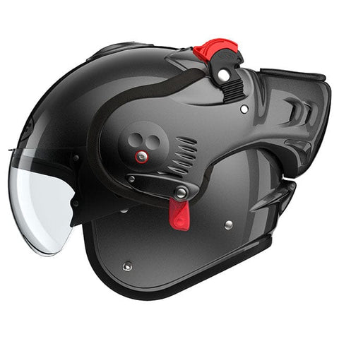Roof Boxer Alpha helmet metal ROOF MOTOVEIKALS 21