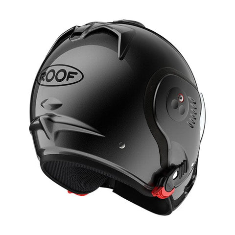 Roof Boxer Alpha helmet metal ROOF MOTOVEIKALS 21