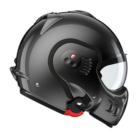 Roof Boxer Alpha helmet metal ROOF MOTOVEIKALS 21