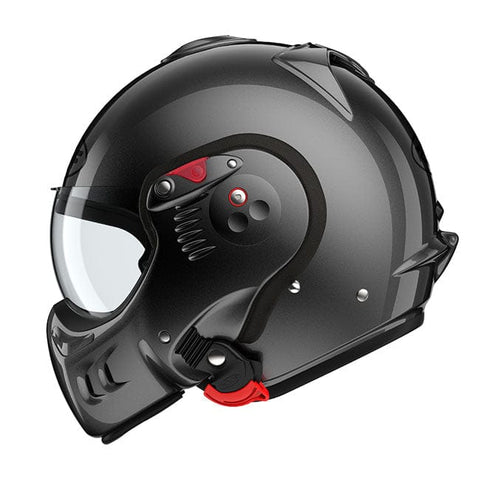 Roof Boxer Alpha helmet metal ROOF MOTOVEIKALS 21
