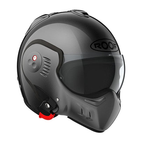 Roof Boxer Alpha helmet metal ROOF MOTOVEIKALS 21
