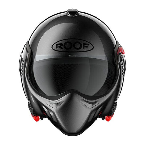 Roof Boxer Alpha helmet metal ROOF MOTOVEIKALS 21