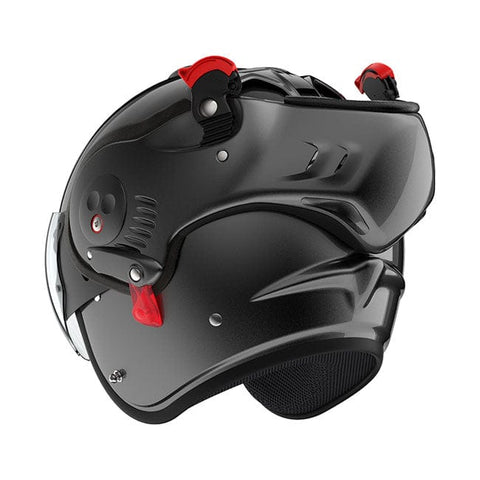 Roof Boxer Alpha helmet metal ROOF MOTOVEIKALS 21