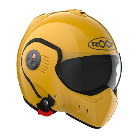 Roof Boxer Alpha helmet yellow ROOF MOTOVEIKALS 21